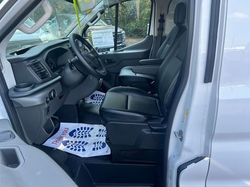 New 2024 Ford Transit 150 Low Roof w/ Load Area Protection Package image 10