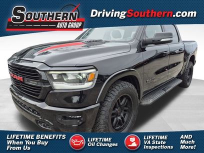 Used 2022 RAM 1500 Laramie