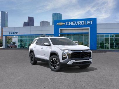 New 2026 Chevrolet Equinox ACTIV