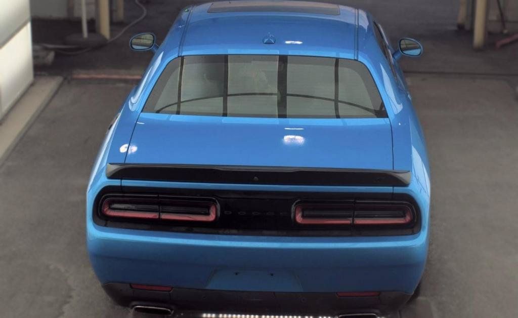 Used 2023 Dodge Challenger GT w/ Plus Package AWD/4WD image 8