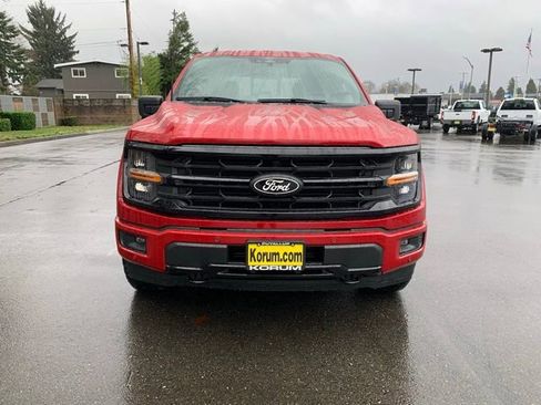 New 2025 Ford F150 XLT w/ Equipment Group 302A MID image 10