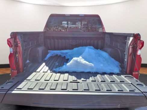 New 2026 Chevrolet Silverado 1500 LT Trail Boss w/ LT Trail Boss Premium Package AWD/4WD image 20