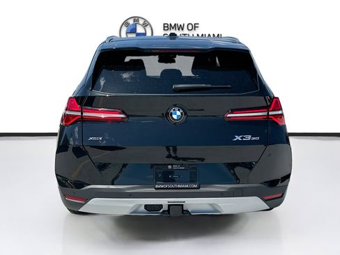 New 2025 BMW X3 xDrive30i image 6