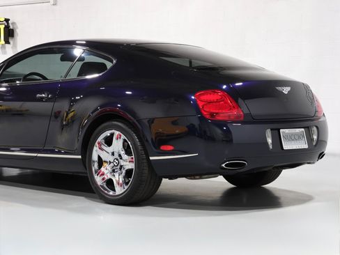 Used 2005 Bentley Continental GT AWD/4WD image 28