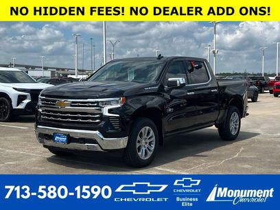 New 2026 Chevrolet Silverado 1500 LTZ