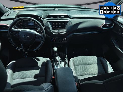 Used 2023 Chevrolet TrailBlazer RS AWD/4WD image 23