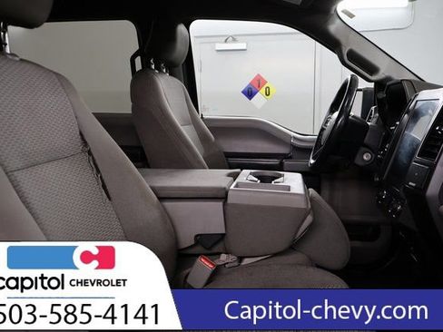 Used 2017 Ford F150 XLT w/ Equipment Group 301A Mid AWD/4WD image 28