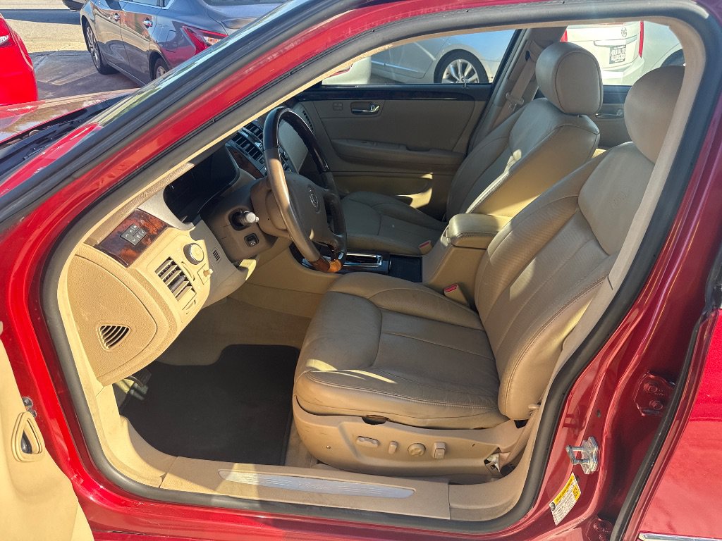 Used 2006 Cadillac DTS FWD image 11