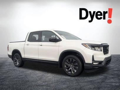 Used 2021 Honda Ridgeline Sport