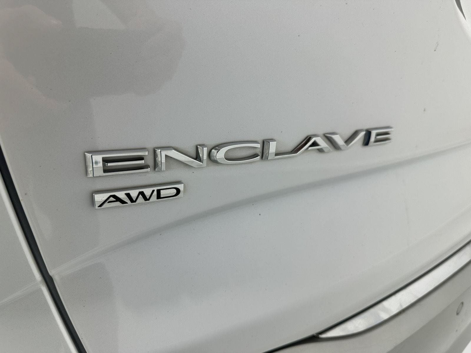 Used 2024 Buick Enclave Premium w/ Experience Buick Package AWD/4WD image 30