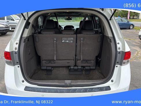 Used 2016 Honda Odyssey Touring image 23