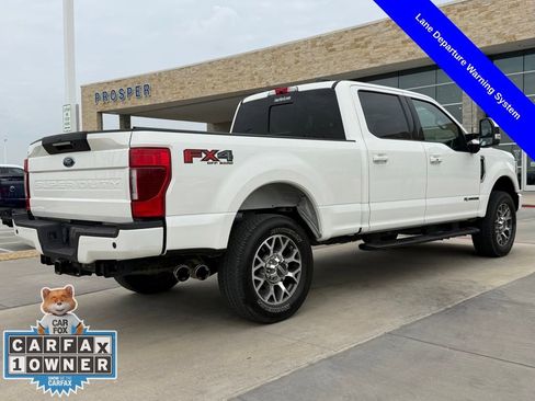 Used 2022 Ford F250 Lariat w/ Lariat Ultimate Package image 22