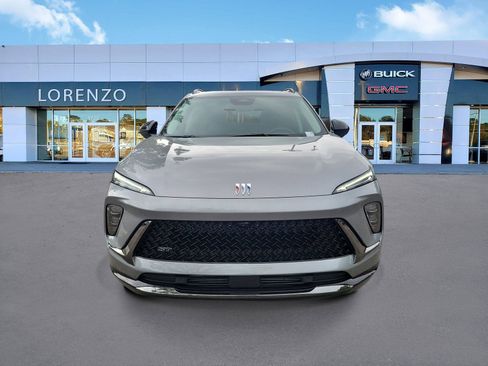 New 2026 Buick Envision Sport Touring image 2