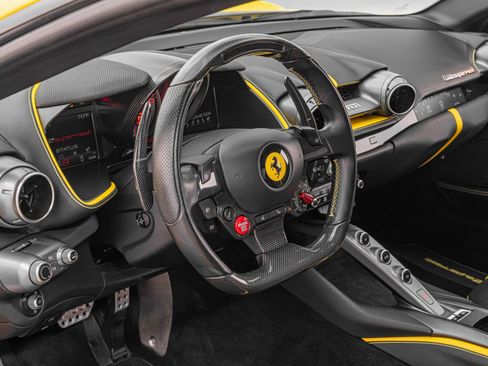 Certified 2019 Ferrari 812 Superfast image 4