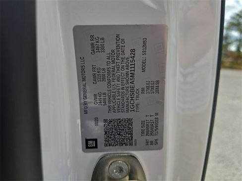 Used 2021 Chevrolet Colorado W/T image 26