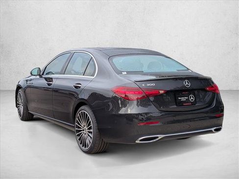New 2026 Mercedes-Benz C 300 Sedan image 9
