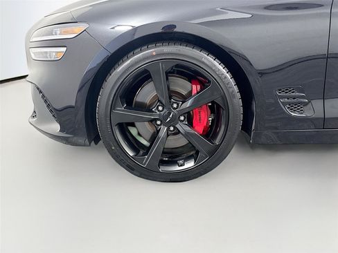 Used 2026 Genesis G70 3.3T Sport Prestige RWD image 30