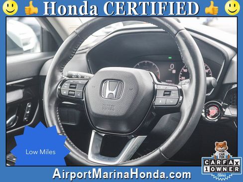 Used 2025 Honda CR-V EX-L image 11