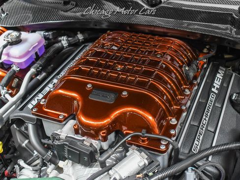 Used 2022 Dodge Challenger SRT Hellcat Redeye RWD image 60