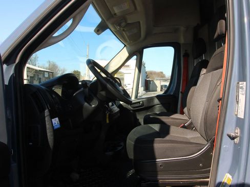 Used 2020 RAM ProMaster 3500 FWD image 9