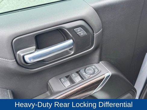 Used 2020 Chevrolet Silverado 1500 LT w/ All-Star Edition AWD/4WD image 9