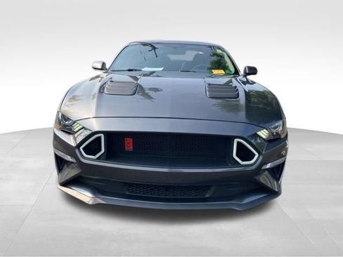 Used 2019 Ford Mustang GT Premium w/ Enhanced Security Package RWD image 2