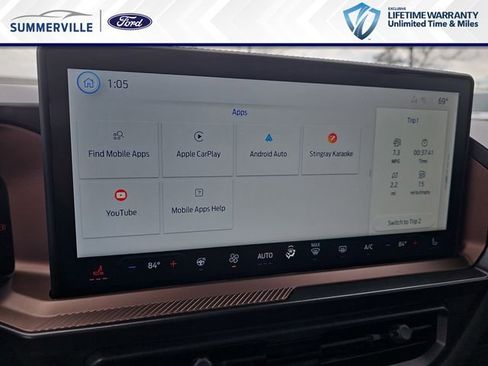 New 2026 Ford Bronco Sport Outer Banks w/ Outer Banks Tech Package+ AWD/4WD image 24