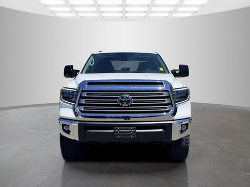 Used 2019 Toyota Tundra Limited w/ Limited Premium Package AWD/4WD image 2