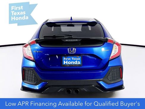 Used 2019 Honda Civic Sport image 8