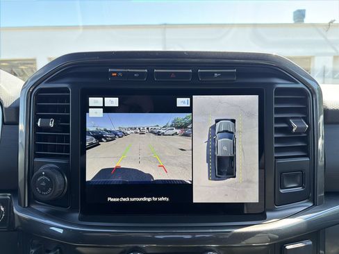 Used 2023 Ford F150 XLT w/ Equipment Group 302A High AWD/4WD image 25