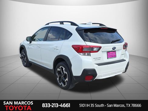 Used 2023 Subaru Crosstrek 2.5i Limited w/ Popular Package #3 AWD/4WD image 7