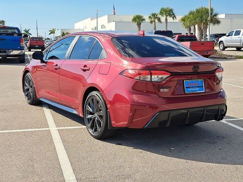Certified 2023 Toyota Corolla SE image 4