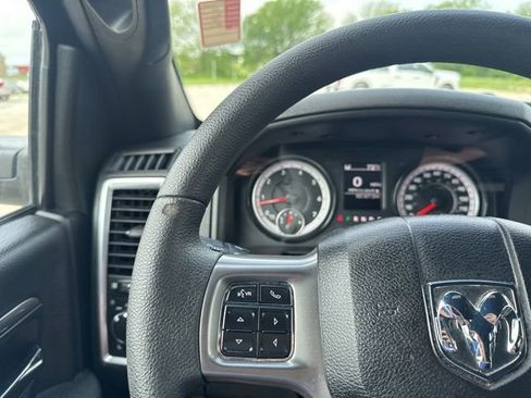 Used 2024 RAM 1500 Classic Warlock image 9