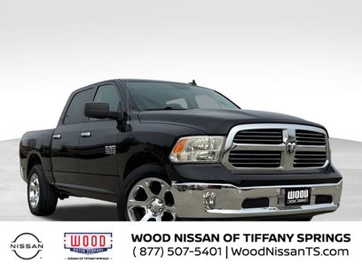 Used 2018 RAM 1500 Big Horn