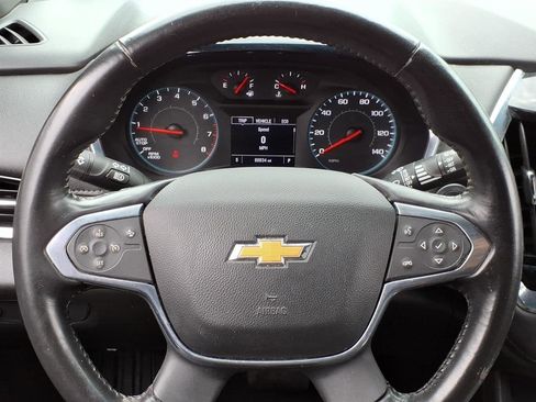 Used 2022 Chevrolet Traverse LT w/ LPO, Cargo Package FWD image 12