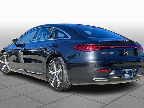 Used 2023 Mercedes-Benz EQS 450+ Sedan image 11