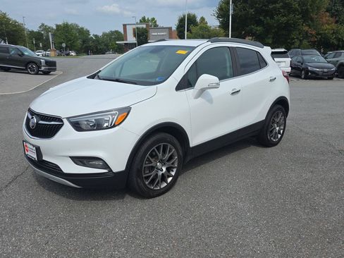 Used 2019 Buick Encore Sport Touring w/ Safety Package AWD/4WD image 1