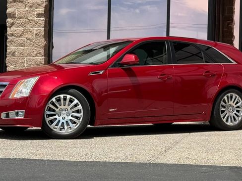 Used 2011 Cadillac CTS Performance image 3