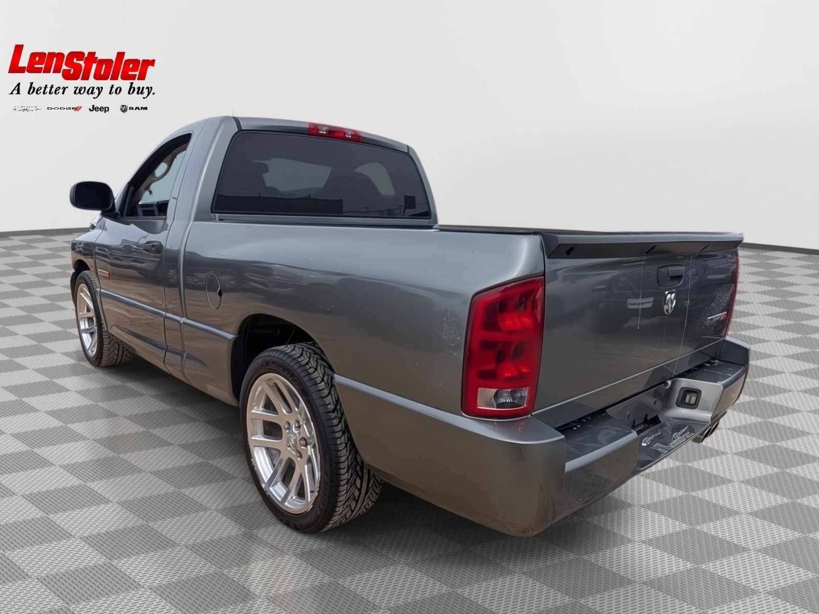 Used 2006 Dodge Ram 1500 Truck 2WD Regular Cab w/ Communication Pkg image 3