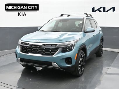 Used 2024 Kia Seltos EX