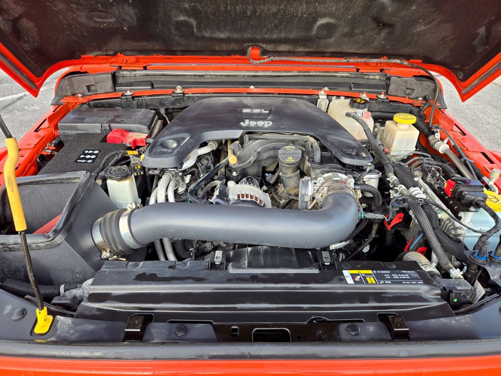 Used 2020 Jeep Gladiator Rubicon AWD/4WD image 34