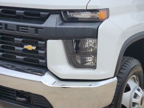 Used 2023 Chevrolet Silverado 3500 W/T w/ WT Convenience Package image 16