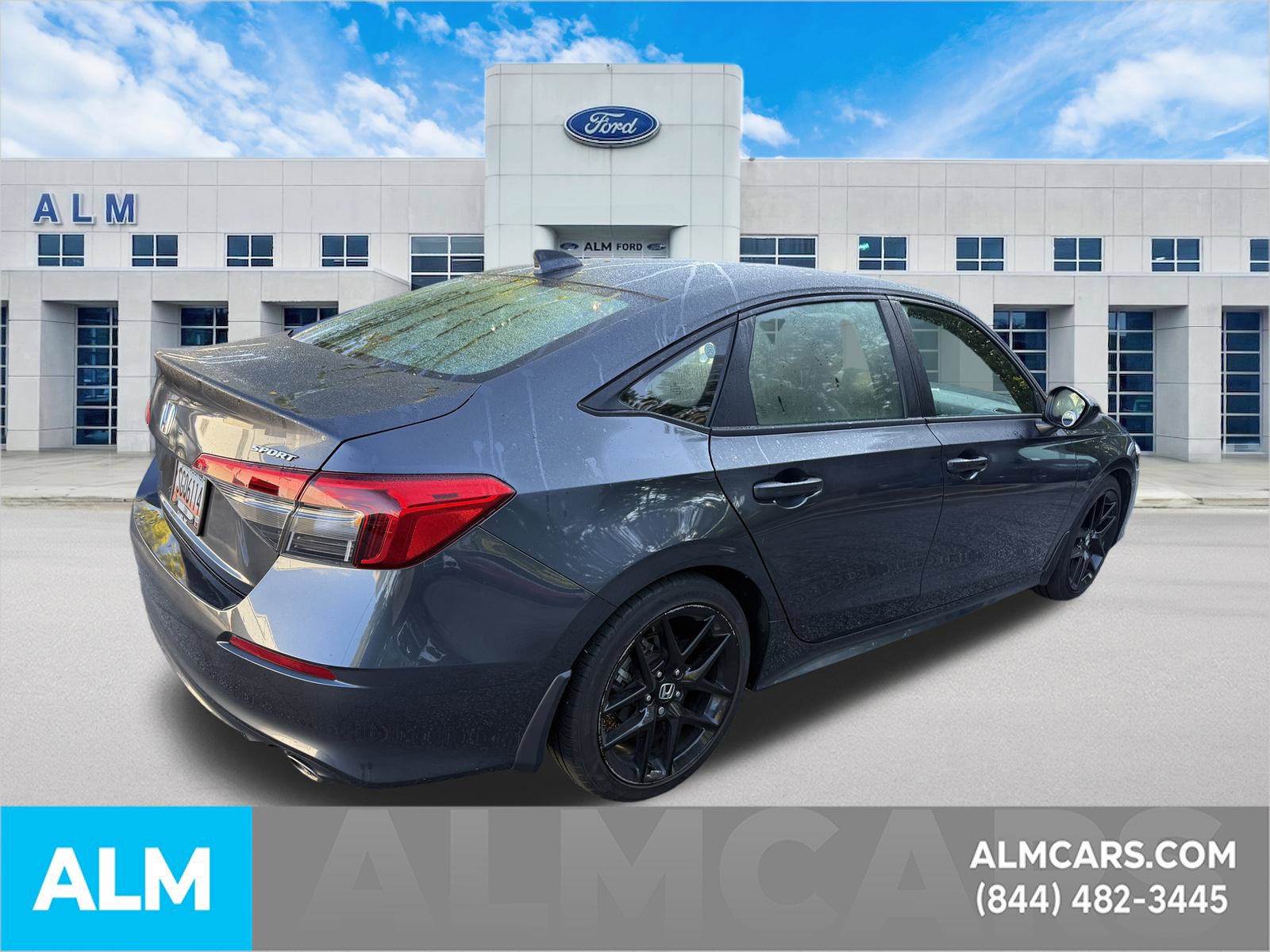 Used 2022 Honda Civic Sport image 5