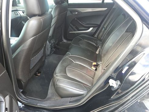Used 2013 Cadillac CTS Luxury image 10