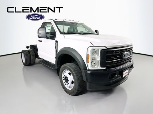 New 2026 Ford F450 XL image 3