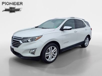 Used 2020 Chevrolet Equinox Premier
