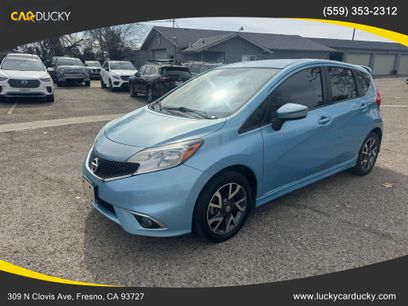 Used 2015 Nissan Versa Note SR