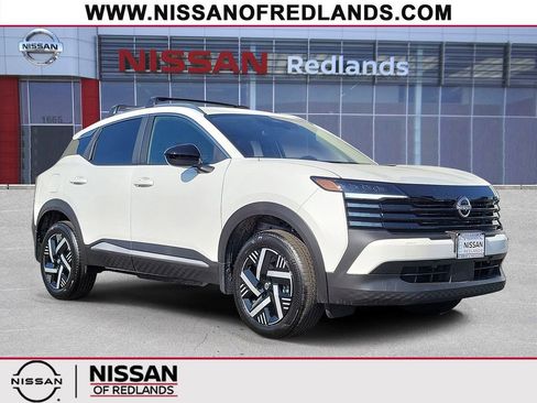 New 2026 Nissan Kicks SV w/ SV Premium Package image 1