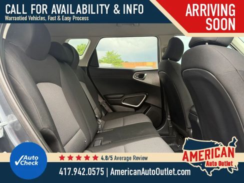 Used 2020 Kia Soul LX FWD image 83