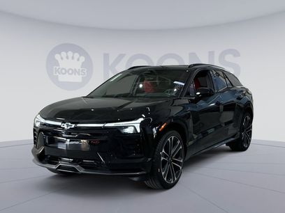 New 2026 Chevrolet Blazer EV SS